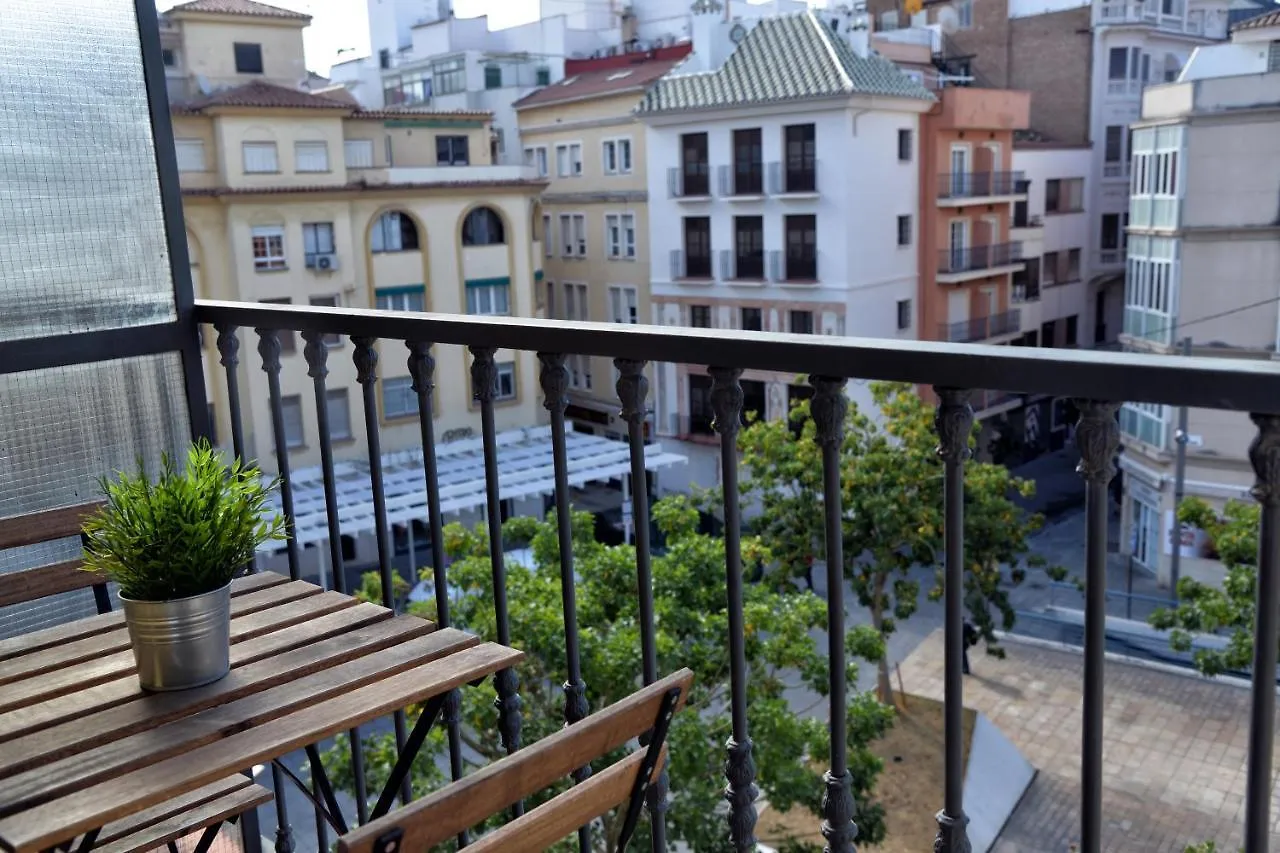 Apartamentos Morgan Málaga España