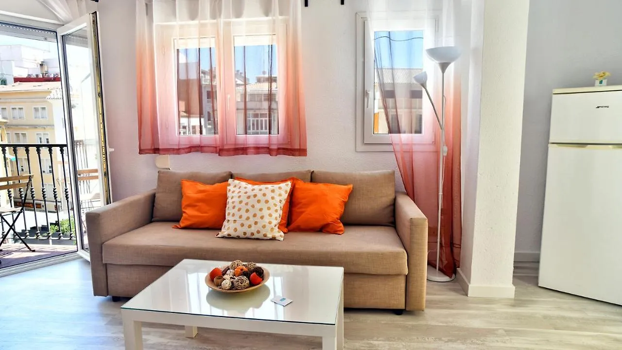 Apartamentos Morgan Málaga