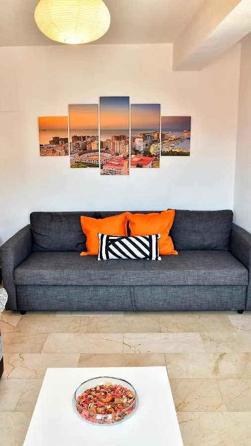 Apartamentos Morgan Málaga