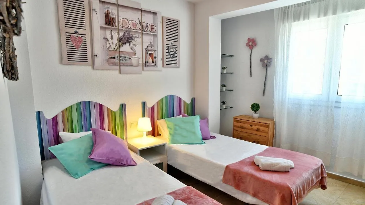 Apartamentos Morgan Málaga