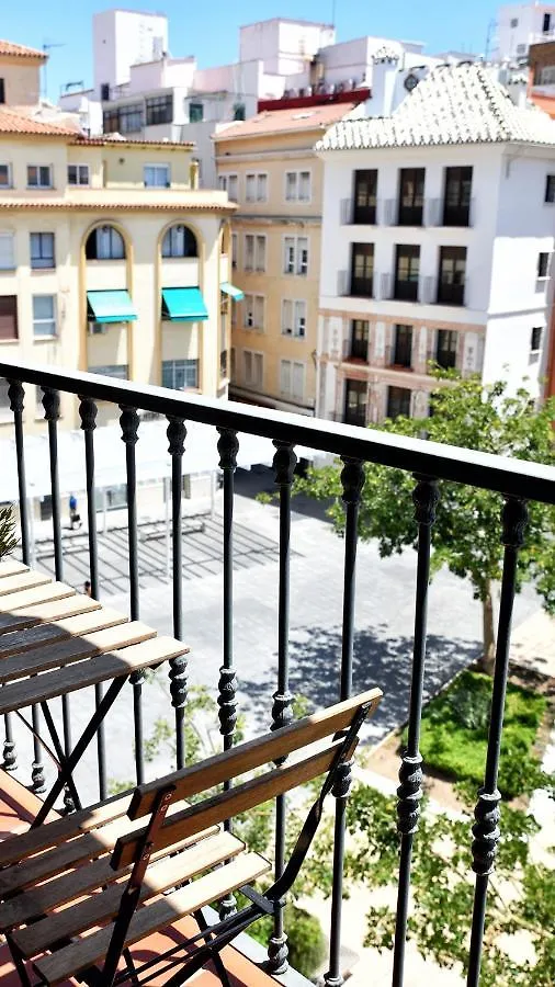 Apartamentos Morgan Málaga España