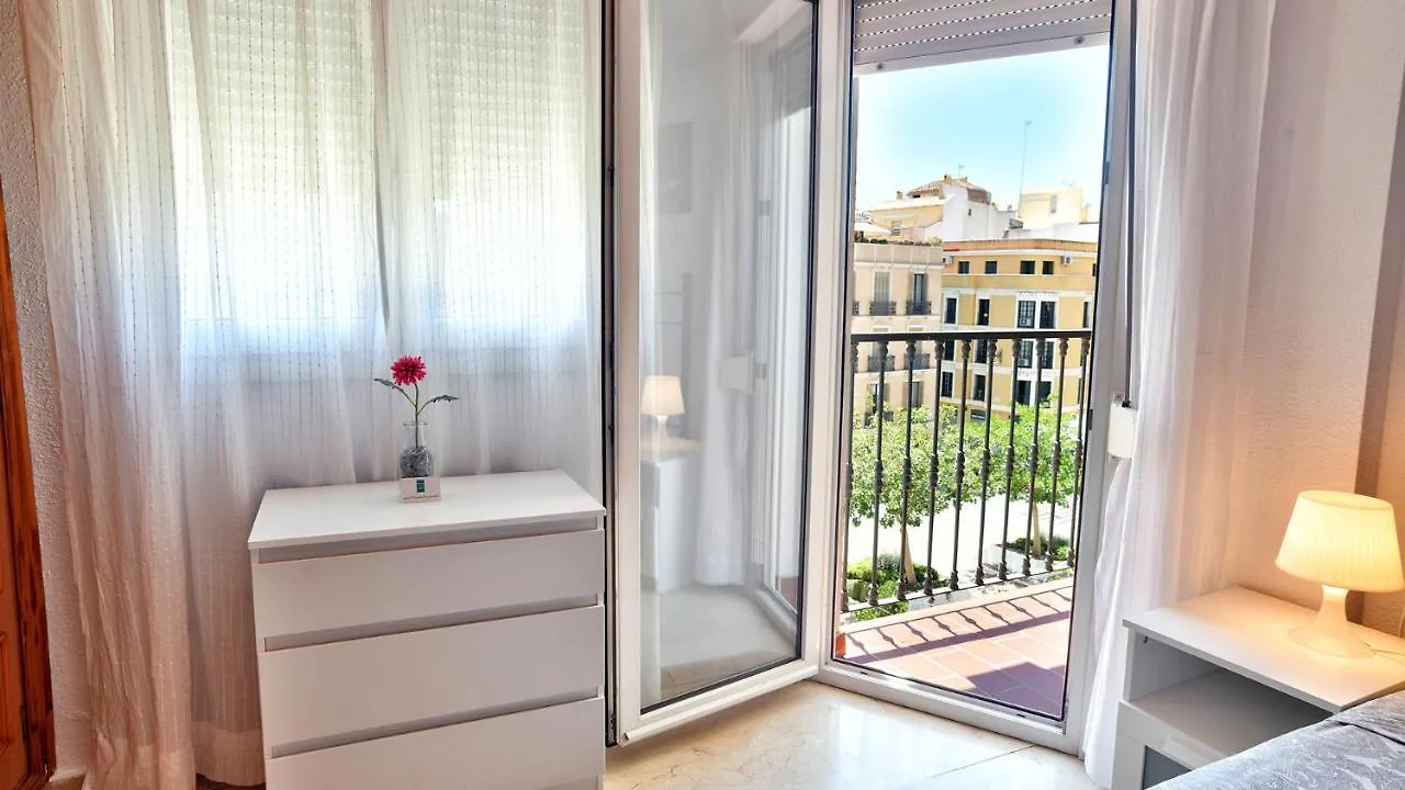 Apartamentos Morgan Málaga España