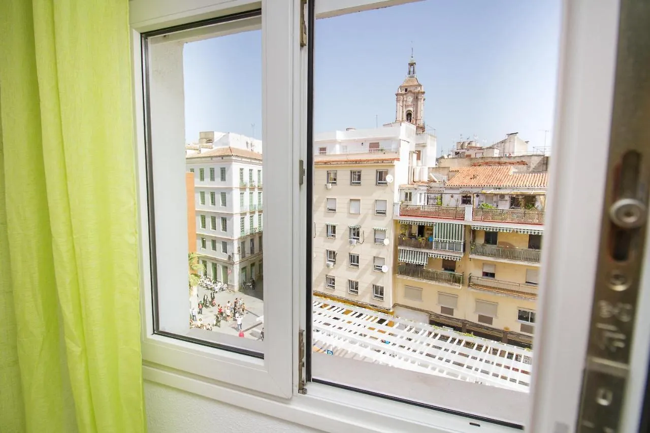 Apartamentos Morgan Málaga