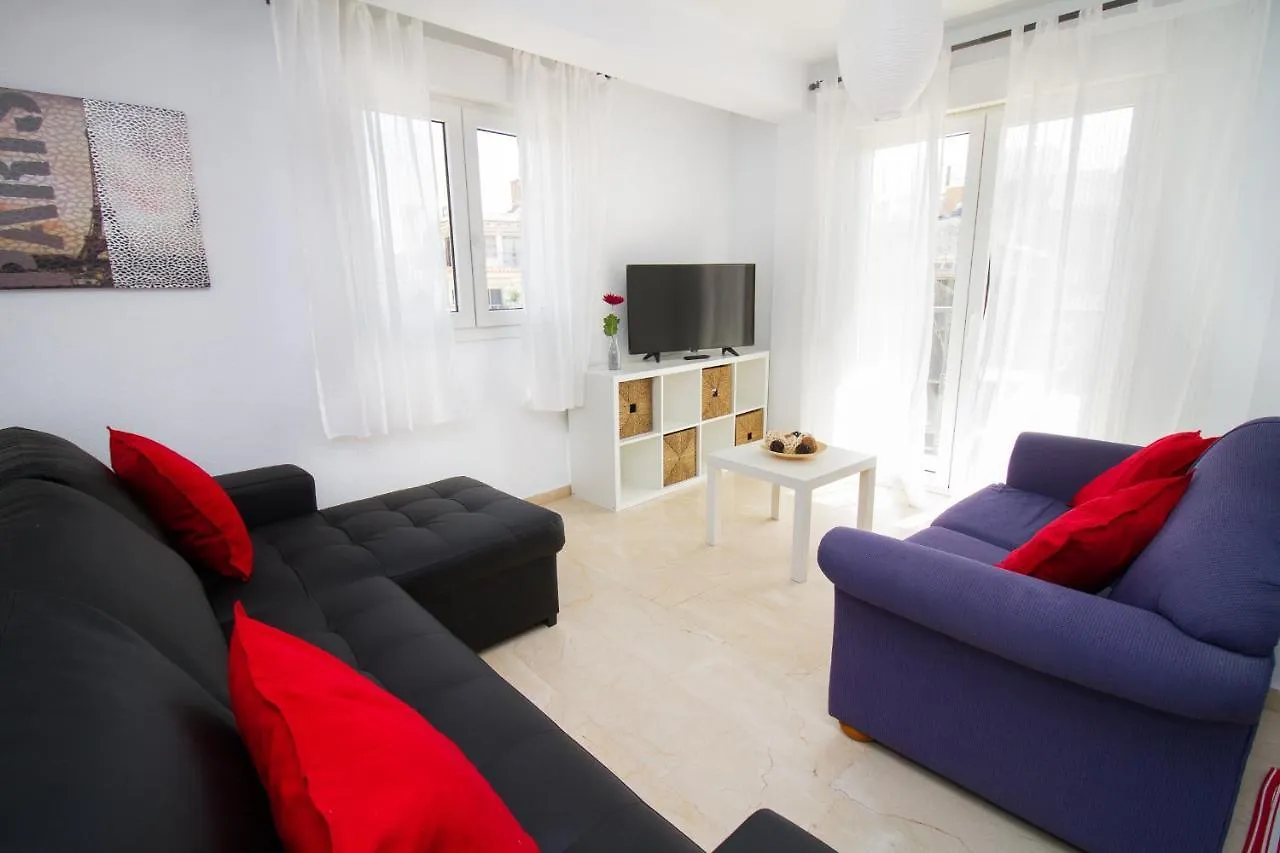 Apartamentos Morgan Málaga