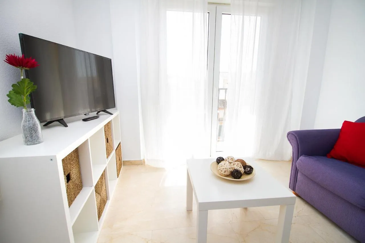 Apartamentos Morgan Málaga España