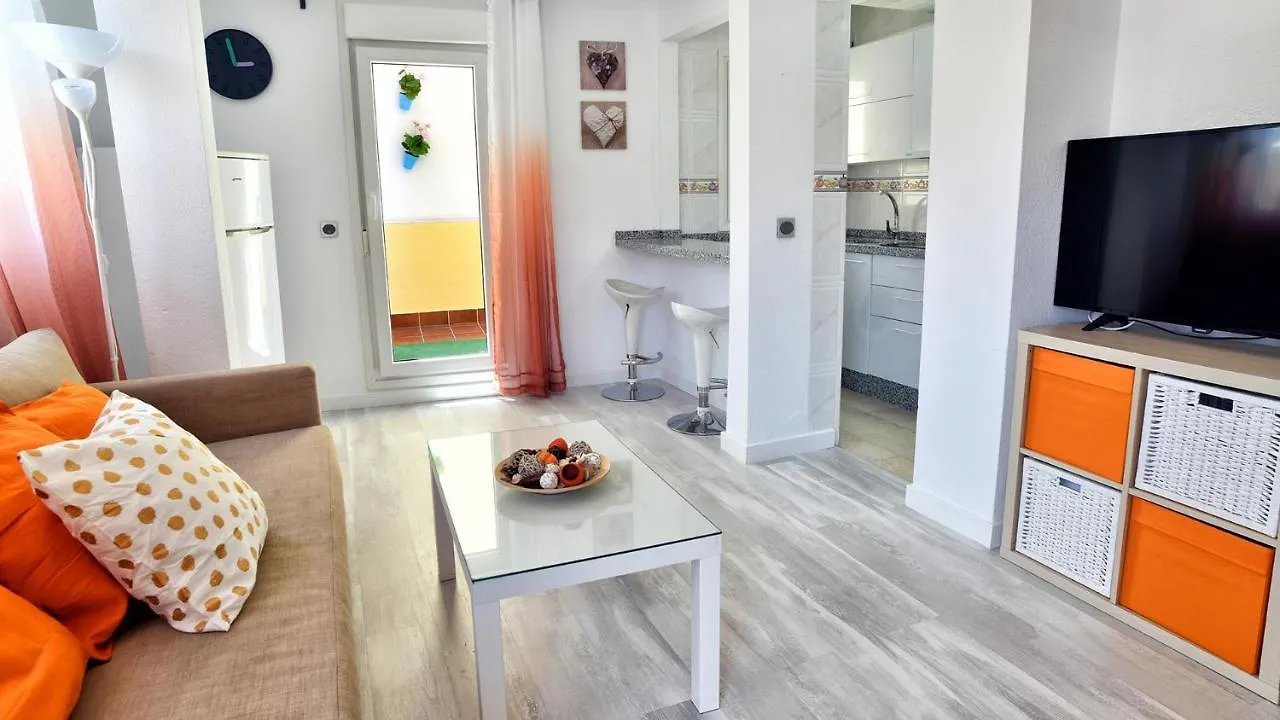 Apartamentos Morgan Málaga España