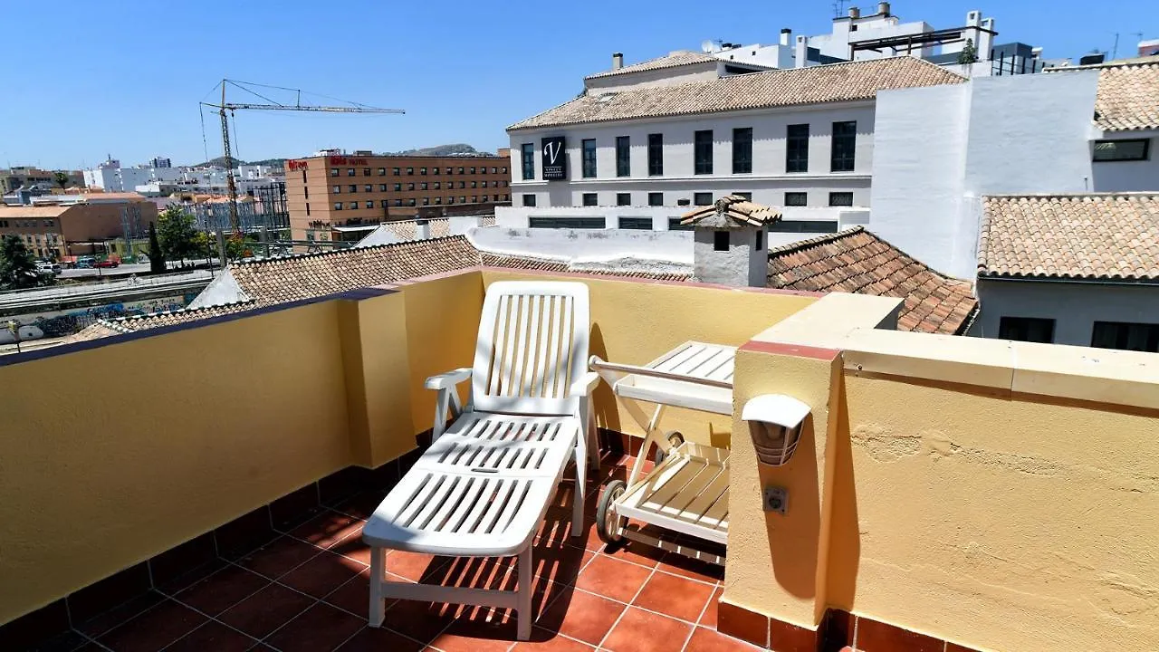 Apartamentos Morgan Málaga