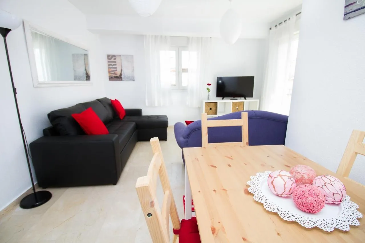 Wonderstays Apartamentos Morgan Малага 0*,  Испания