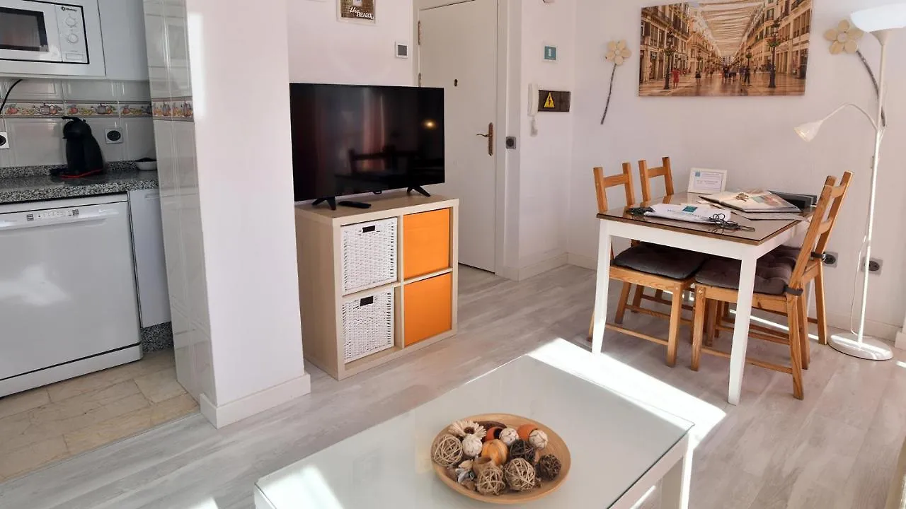 Apartamentos Morgan Málaga 0*,