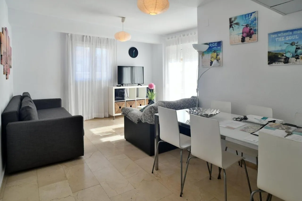 Apartamentos Morgan Málaga