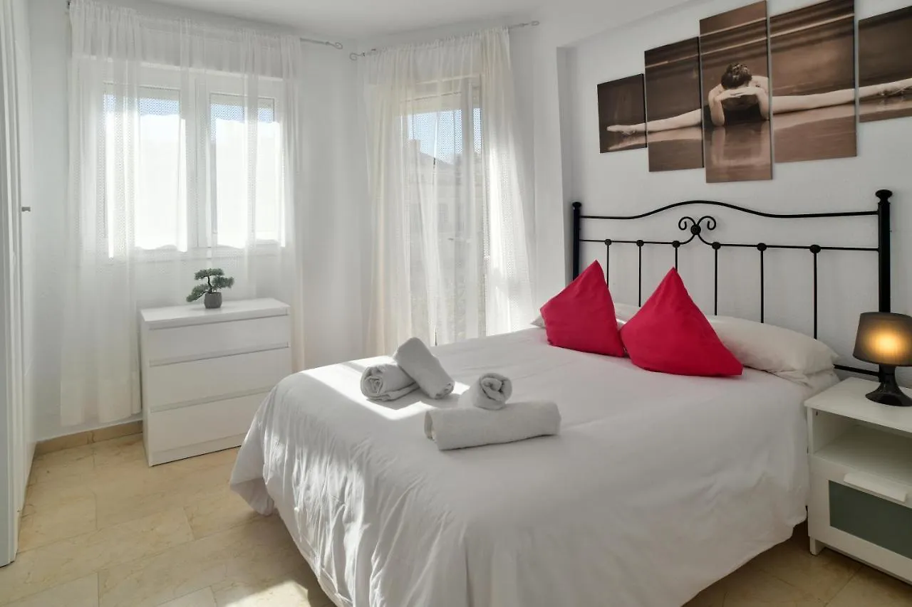 Apartamentos Morgan Málaga España