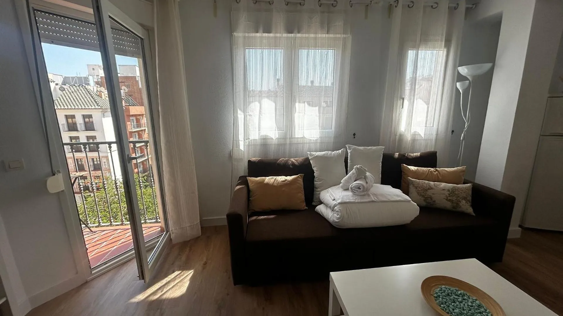 Apartamentos Morgan Málaga España