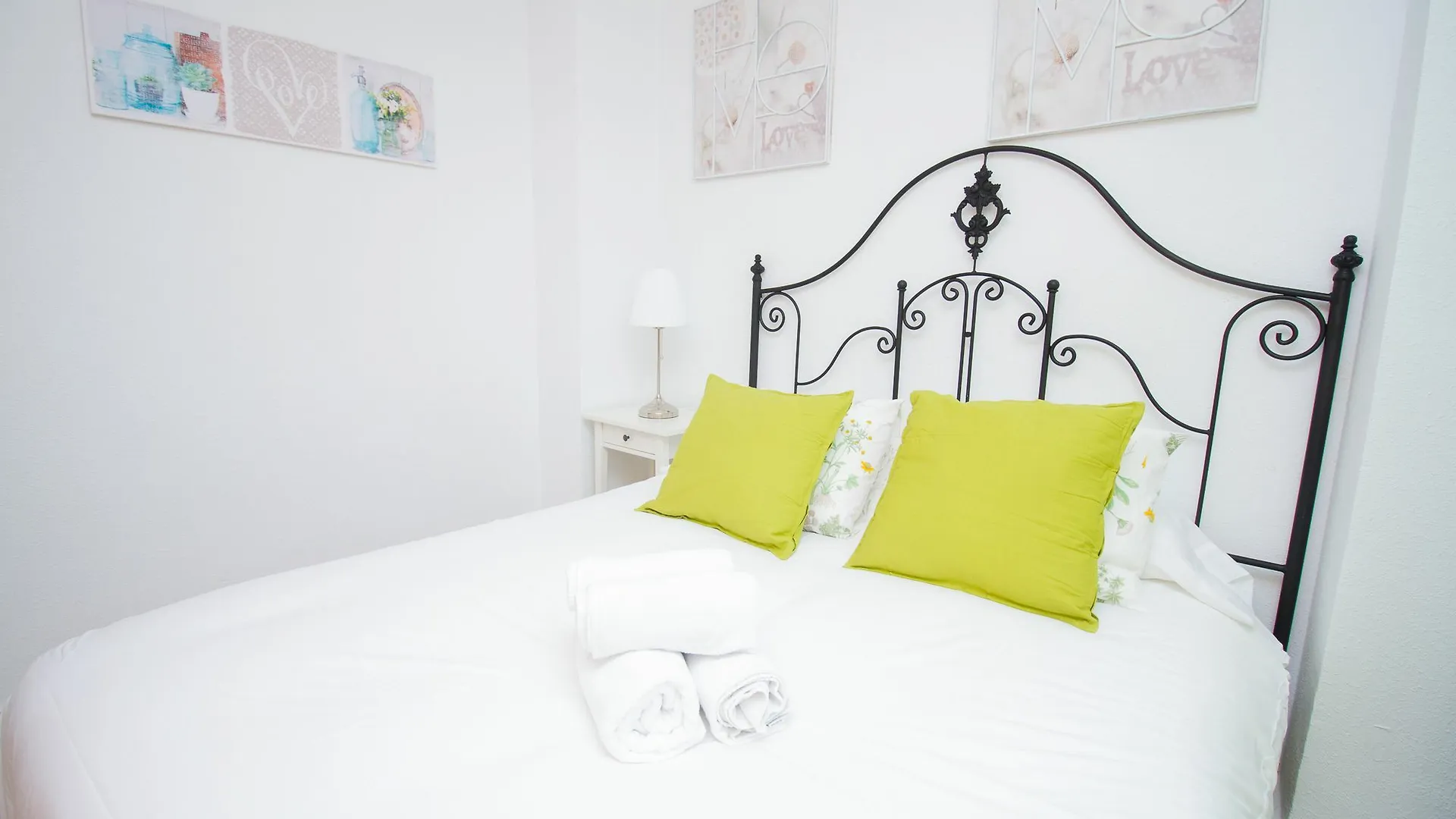 Apartamentos Morgan Málaga