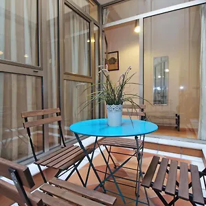  Apartamento Del Parque Flats - Catedral