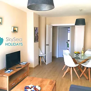  Apartamento Skysea Holidays Alameda